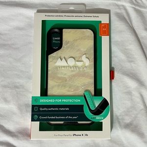 MOUS Limitless impact protection casiPhone XS Max